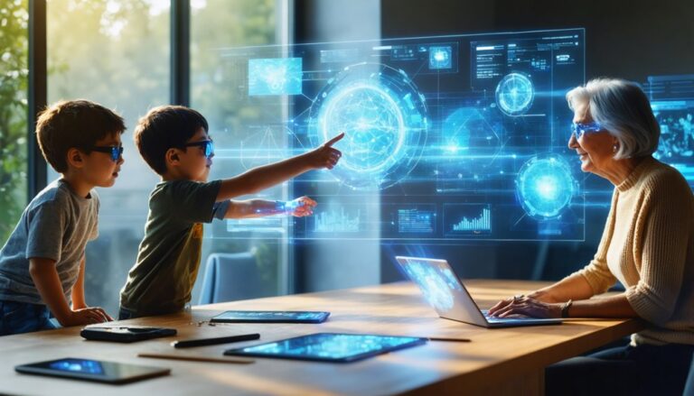 ai driven immersive interactive experiences