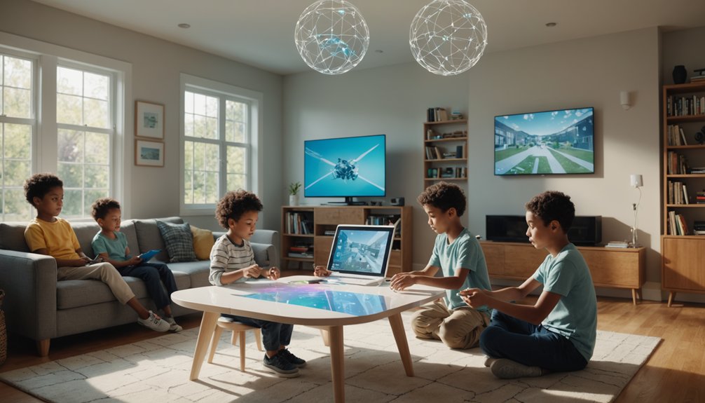 anticipatory ambient predictive collaborative software