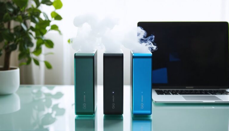 comparing cloud storage service features