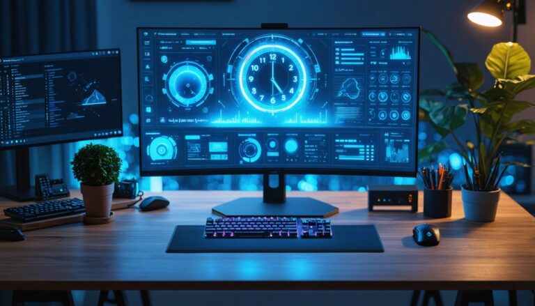 customize windows desktop with rainmeter