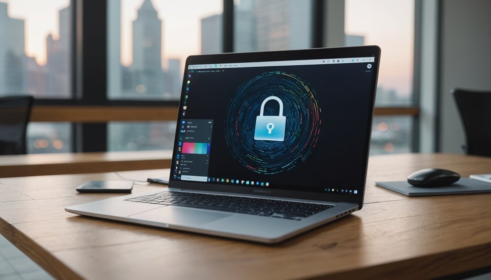 enable endpoint protection encryption