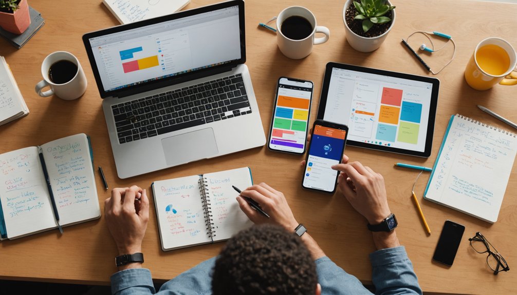 smart organized ai study tools