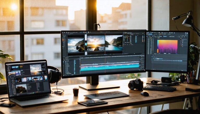 top five watermark free editors